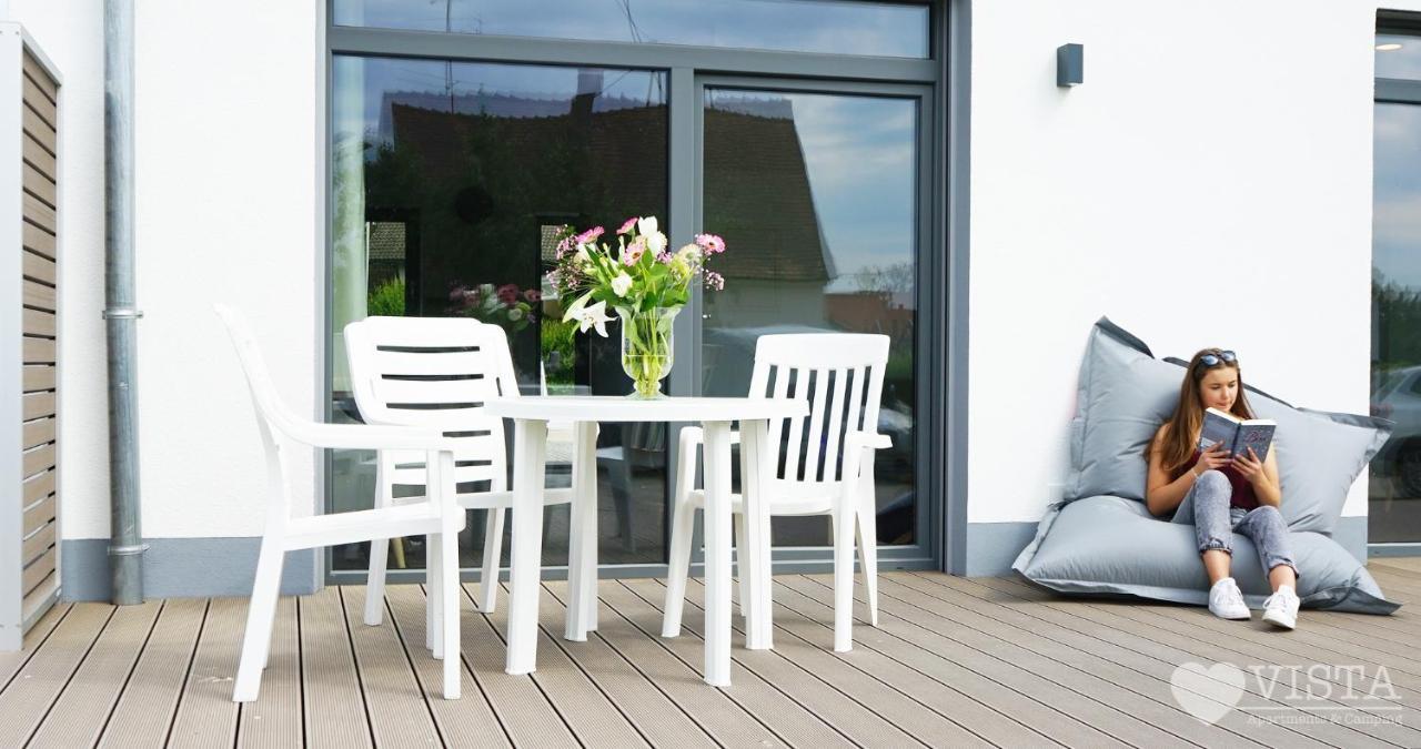 Vista-Apartments Ebersbach  Экстерьер фото